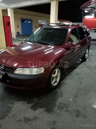 Opel Vectra 1997, 321,000 km - 2.0 l - Gəncə
