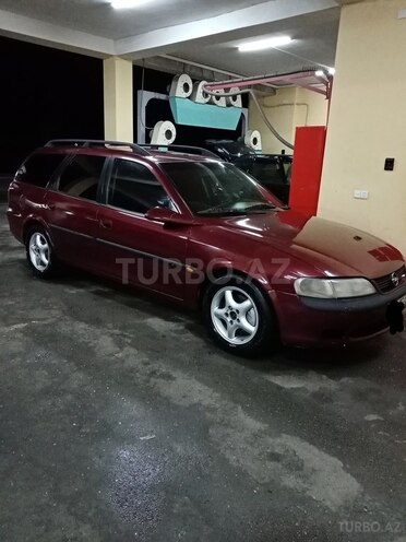 Opel Vectra 1997, 321,000 km - 2.0 l - Gəncə