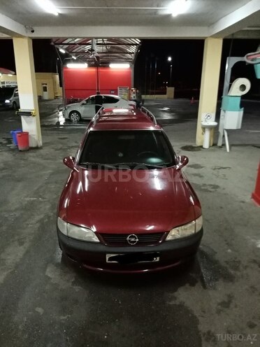 Opel Vectra 1997, 321,000 km - 2.0 l - Gəncə