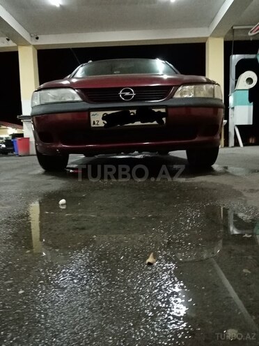 Opel Vectra 1997, 321,000 km - 2.0 l - Gəncə
