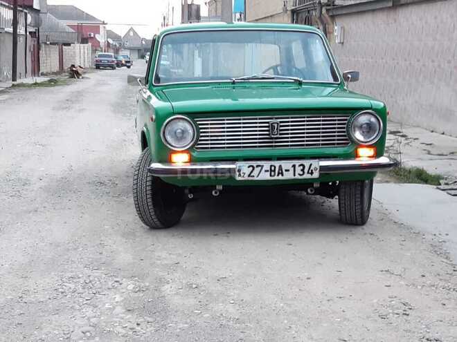 LADA (VAZ) 21011 1980, 10,000 km - 1.5 l - Xaçmaz