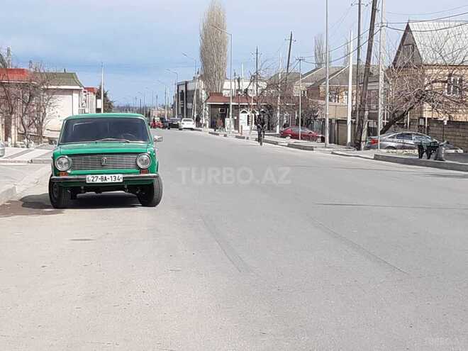 LADA (VAZ) 21011 1980, 10,000 km - 1.5 l - Xaçmaz