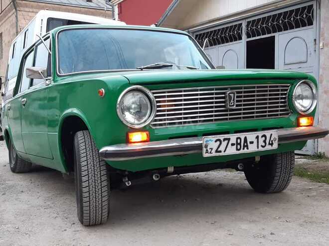 LADA (VAZ) 21011 1980, 10,000 km - 1.5 l - Xaçmaz