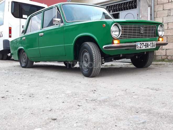 LADA (VAZ) 21011 1980, 10,000 km - 1.5 l - Xaçmaz