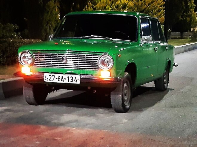 LADA (VAZ) 21011 1980, 10,000 km - 1.5 l - Xaçmaz