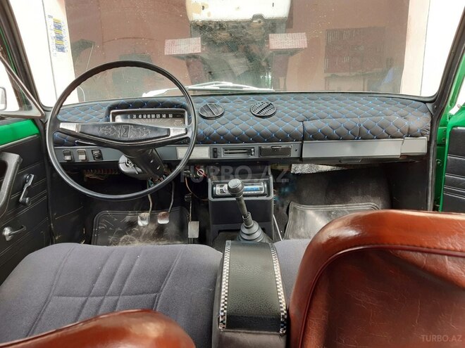 LADA (VAZ) 21011 1980, 10,000 km - 1.5 l - Xaçmaz