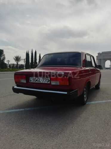 LADA (VAZ) 2107 2009, 158,934 km - 1.6 л - Gəncə
