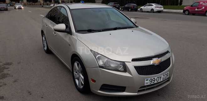 Chevrolet Cruze 2013, 86,746 km - 2.0 l - Bakı