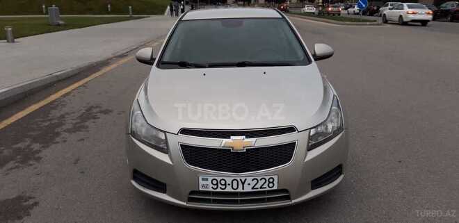 Chevrolet Cruze 2013, 86,746 km - 2.0 l - Bakı