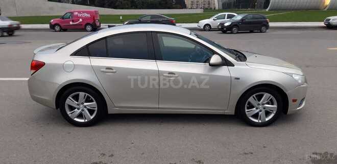 Chevrolet Cruze 2013, 86,746 km - 2.0 l - Bakı