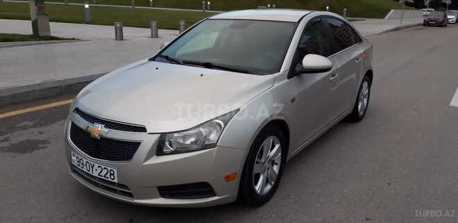 Chevrolet Cruze 2013, 86,746 km - 2.0 l - Bakı