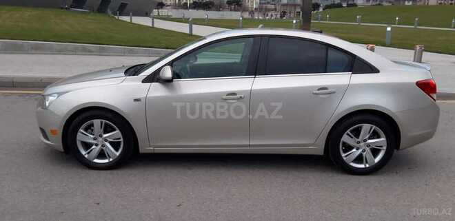 Chevrolet Cruze 2013, 86,746 km - 2.0 l - Bakı