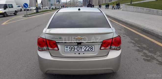 Chevrolet Cruze 2013, 86,746 km - 2.0 l - Bakı