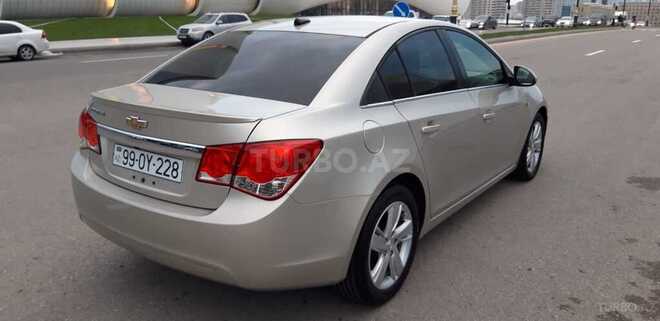 Chevrolet Cruze 2013, 86,746 km - 2.0 l - Bakı