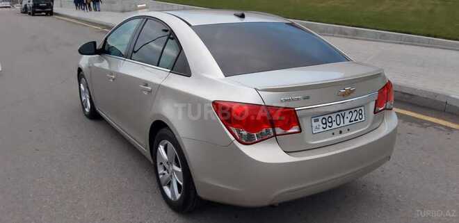 Chevrolet Cruze 2013, 86,746 km - 2.0 l - Bakı