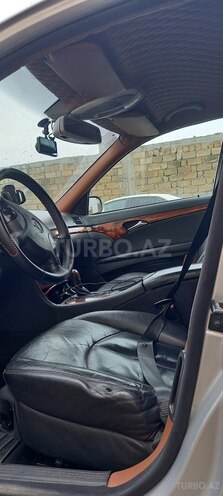 Mercedes E 220 2004, 416,000 km - 2.2 l - Bakı
