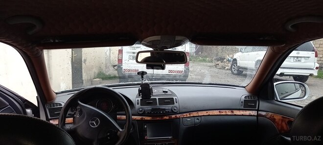 Mercedes E 220 2004, 416,000 km - 2.2 l - Bakı