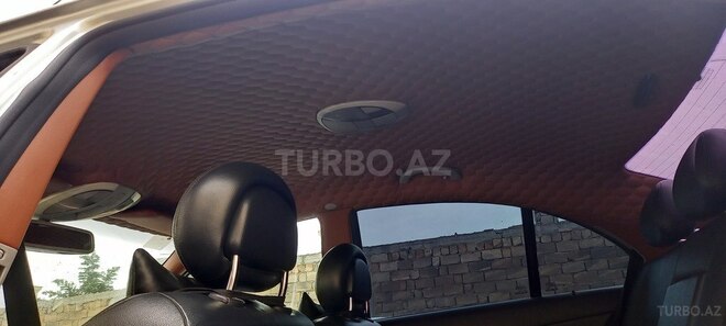 Mercedes E 220 2004, 416,000 km - 2.2 l - Bakı