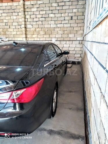 Hyundai Sonata 2011, 98,000 km - 2.4 l - Şəki
