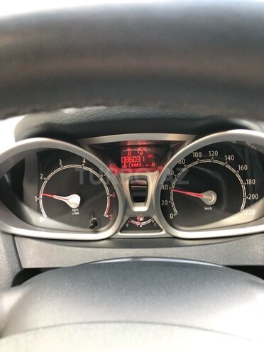 Ford Fiesta 2012, 86,031 km - 1.4 л - Bakı