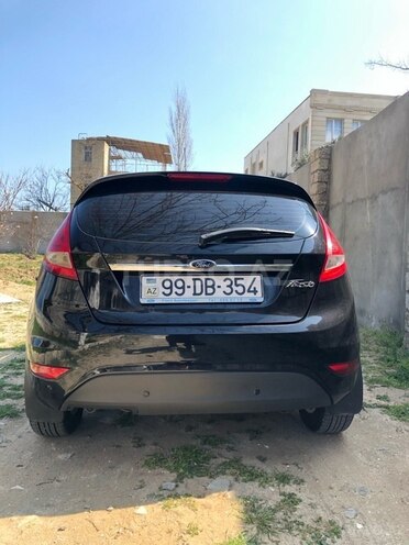 Ford Fiesta 2012, 86,031 km - 1.4 л - Bakı