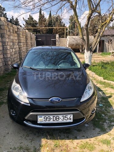 Ford Fiesta 2012, 86,031 km - 1.4 л - Bakı