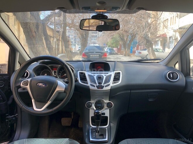 Ford Fiesta 2012, 86,031 km - 1.4 л - Bakı