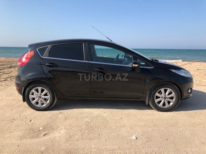 Ford Fiesta 2012, 86,031 km - 1.4 л - Bakı