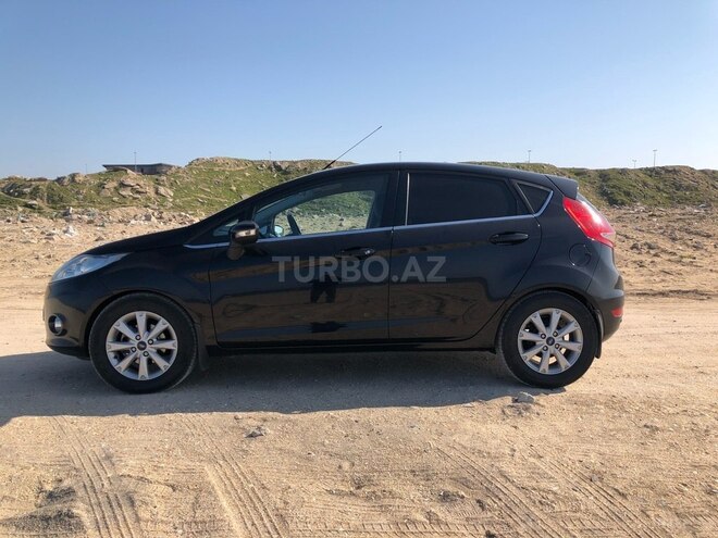 Ford Fiesta 2012, 86,031 km - 1.4 л - Bakı