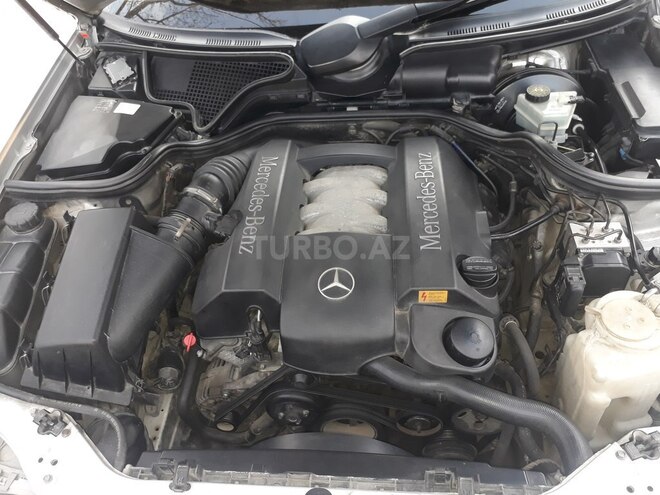 Mercedes E 240 1999, 200,523 km - 2.4 l - Mingəçevir