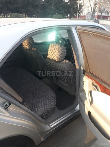 Mercedes E 240 1999, 200,523 km - 2.4 l - Mingəçevir