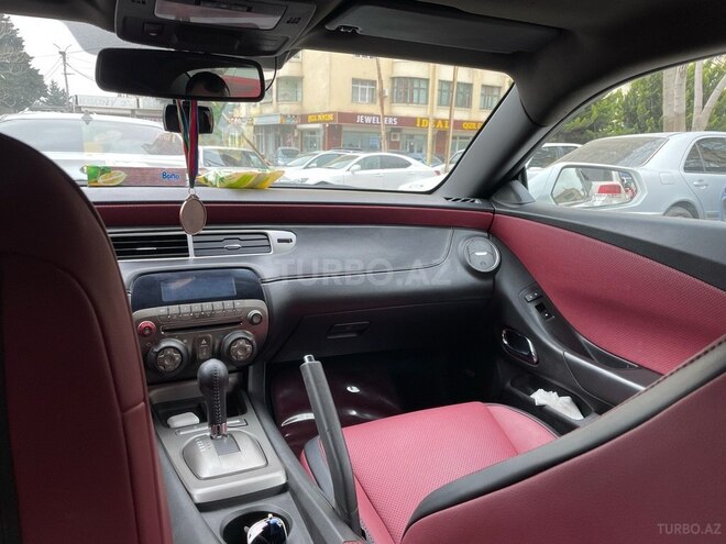 Chevrolet Camaro 2012, 190,000 km - 3.6 l - Bakı