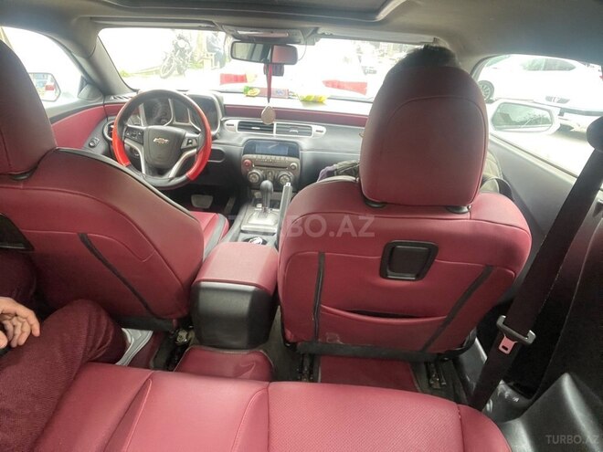 Chevrolet Camaro 2012, 190,000 km - 3.6 l - Bakı