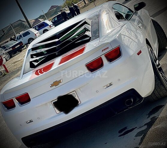 Chevrolet Camaro 2012, 190,000 km - 3.6 l - Bakı