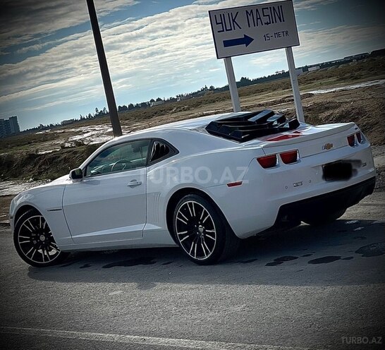 Chevrolet Camaro 2012, 190,000 km - 3.6 l - Bakı