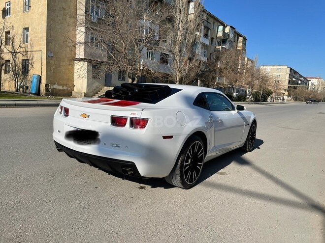 Chevrolet Camaro 2012, 190,000 km - 3.6 l - Bakı