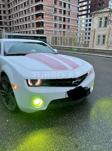Chevrolet Camaro 2012, 190,000 km - 3.6 l - Bakı