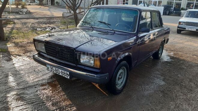 LADA (VAZ) 2107 2000, 21,000 km - 1.6 l - Qazax