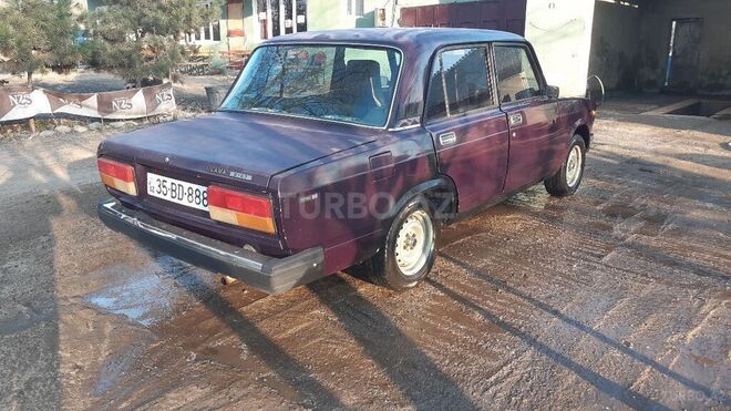 LADA (VAZ) 2107 2000, 21,000 km - 1.6 l - Qazax