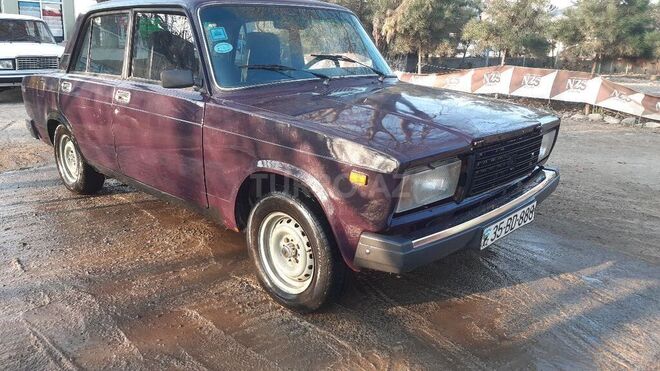 LADA (VAZ) 2107 2000, 21,000 km - 1.6 l - Qazax