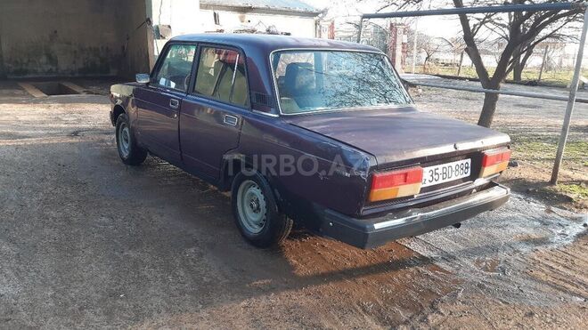 LADA (VAZ) 2107 2000, 21,000 km - 1.6 l - Qazax