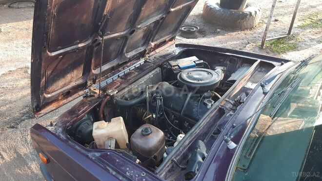 LADA (VAZ) 2107 2000, 21,000 km - 1.6 l - Qazax