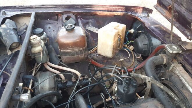 LADA (VAZ) 2107 2000, 21,000 km - 1.6 l - Qazax
