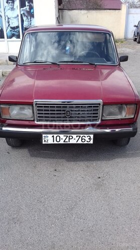 LADA (VAZ) 2107 1995, 200,000 km - 1.5 l - Bərdə