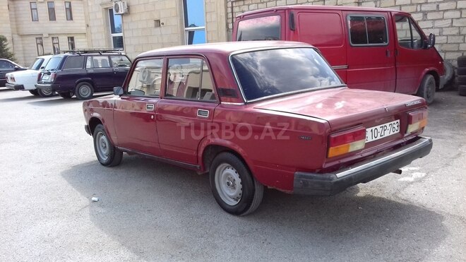 LADA (VAZ) 2107 1995, 200,000 km - 1.5 l - Bərdə
