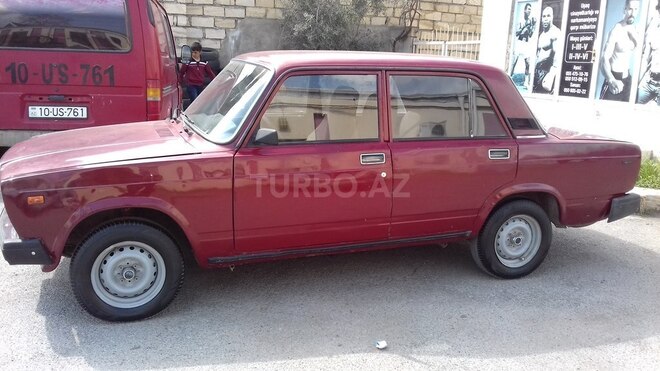 LADA (VAZ) 2107 1995, 200,000 km - 1.5 l - Bərdə