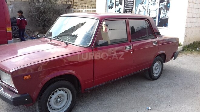 LADA (VAZ) 2107 1995, 200,000 km - 1.5 l - Bərdə