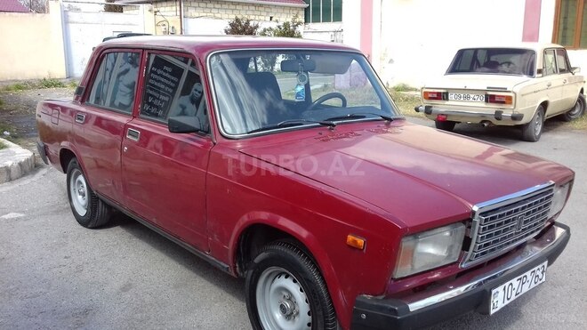 LADA (VAZ) 2107 1995, 200,000 km - 1.5 l - Bərdə