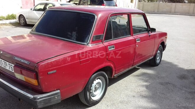 LADA (VAZ) 2107 1995, 200,000 km - 1.5 l - Bərdə