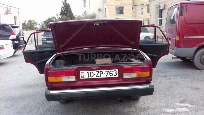 LADA (VAZ) 2107 1995, 200,000 km - 1.5 l - Bərdə